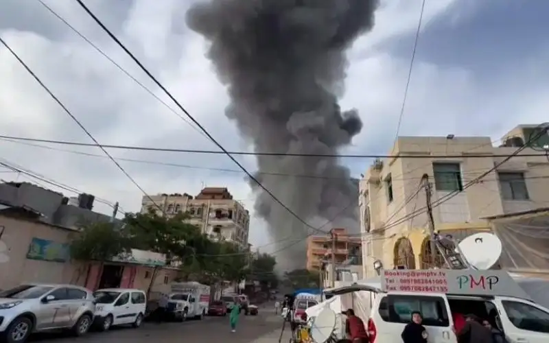 المستشفى الكويتي برفح يوجه نداء للصحة