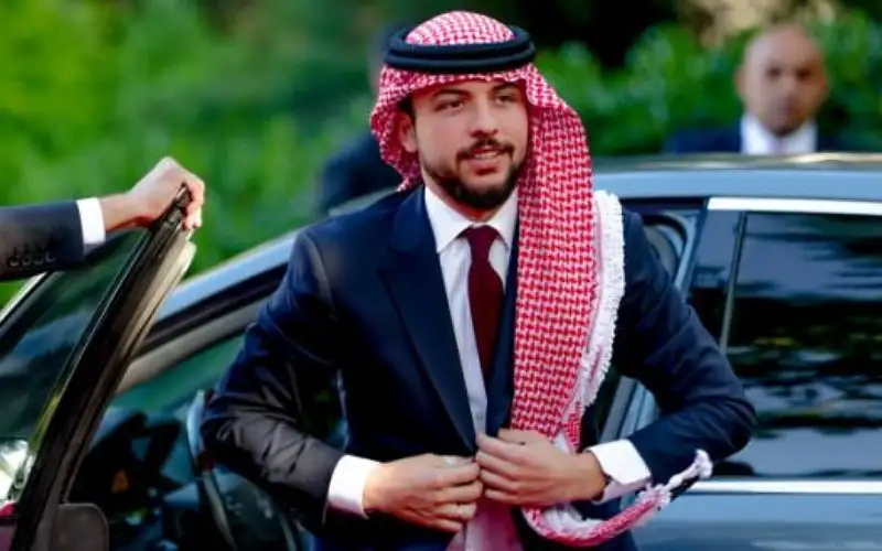 ولي العهد: حفظ الله الأردن آمنا