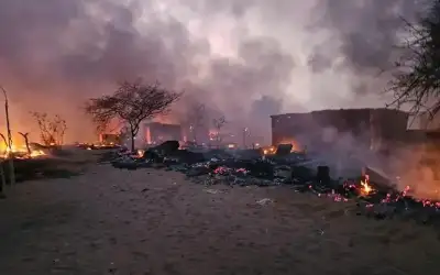 السودان.. العفو الدولية تناشد العالم حماية