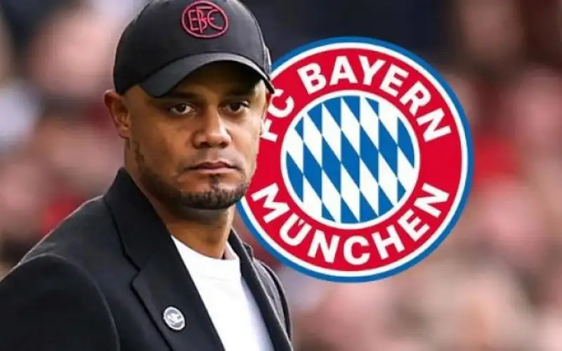 فابريزيو: كومباني مدربا جديدا لـ بايرن