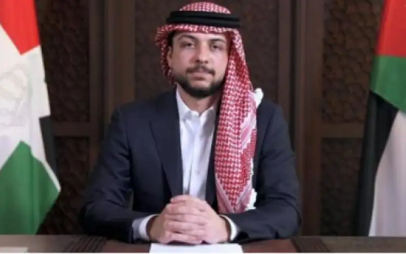 ولي العهد: الف مبارك للملكي الحسين