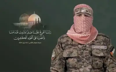 الناطق باسم كتائب القسام أبو عبيدة
