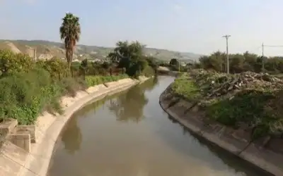 وفاة عشريني غرقا في قناة الملك