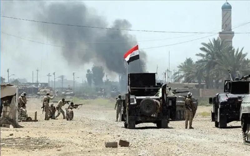 مقتل عنصر وإصابة 4 من الحشد