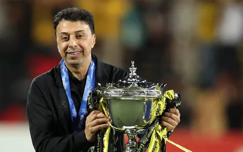 رسالة من جمال محمود بعد إحراز