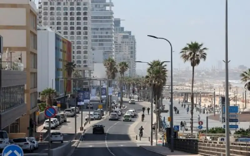 المقاومة تقصف تل أبيب برشقة صاروخية