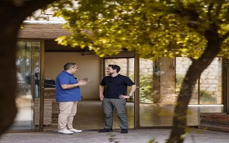 ولي العهد في مقابلة مع العربية