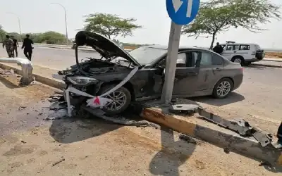 السير: تعديلات القانون خفضت حوادث التدهور