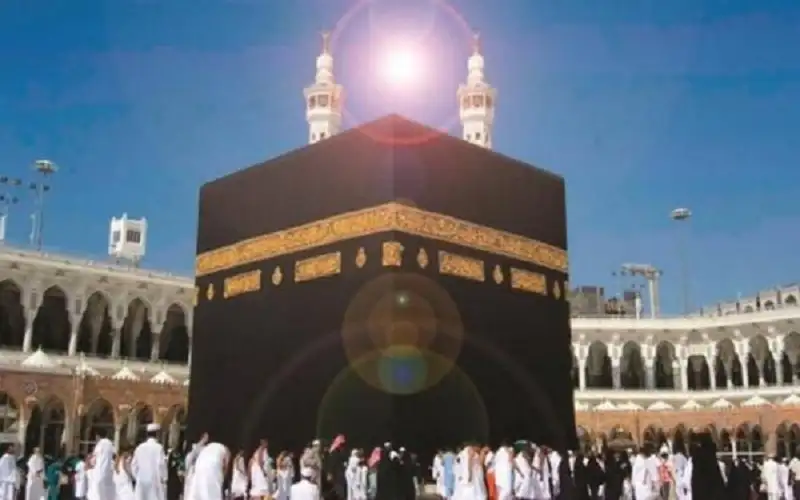 الطعاني: الشمس تتعامد مع الكعبة الاثنين