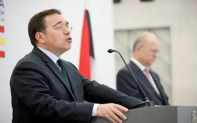 إسبانيا: الاعتراف بدولة فلسطين هو إحقاق