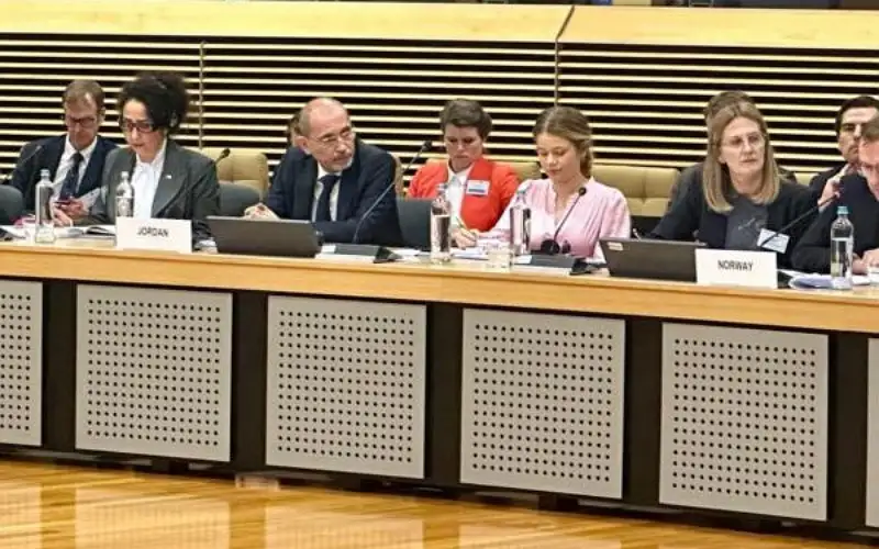 الصفدي من بروكسل: أي مقاربة تتعامل