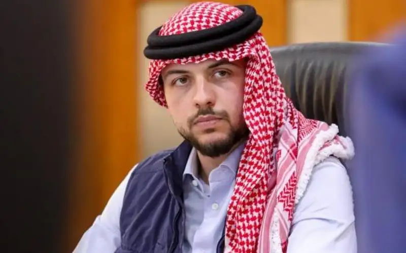 ولي العهد: كلام الملك في الغرف