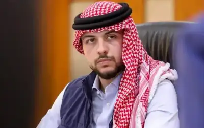 ولي العهد: كلام الملك في الغرف