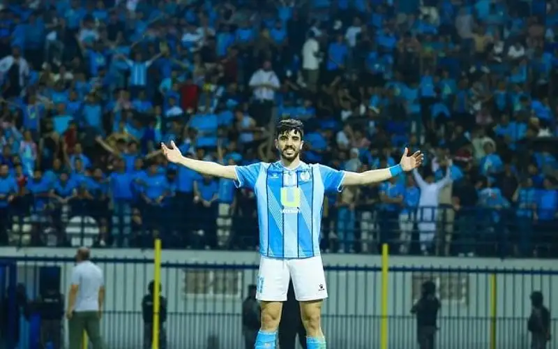 عارف الحاج يودع الفيصلي