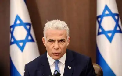 لبيد: الفجوة بين الواقع وتصريحات نتنياهو