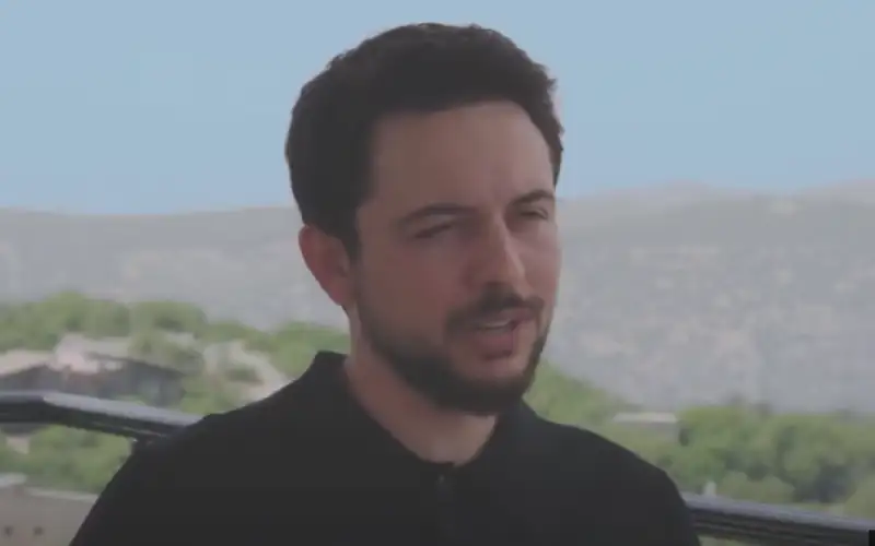 ولي العهد: المواقع الأثرية في الأردن