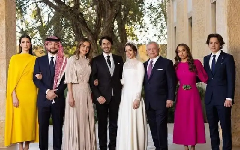 ولي العهد: الملك لا يتغيب عن