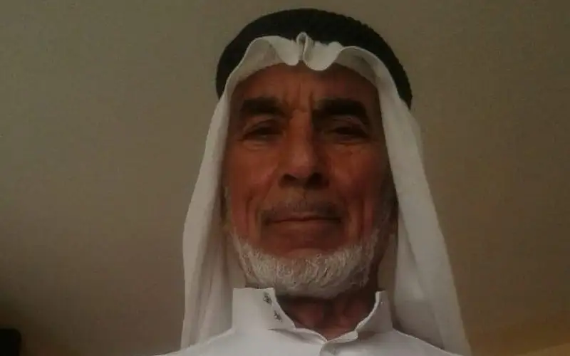 الحاج موسى فلاح العجالين ابو سميح