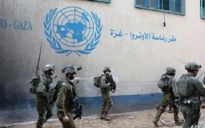 الأونروا: 192 من موظفي الوكالة قتلوا