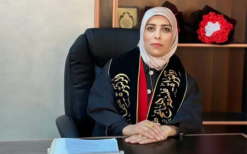 مباركة لسهام الغويين بمناسبة حصولها على