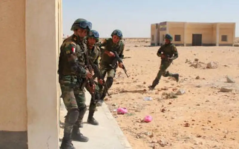 الإعلام العبري متسائلا: هل تحاول مصر