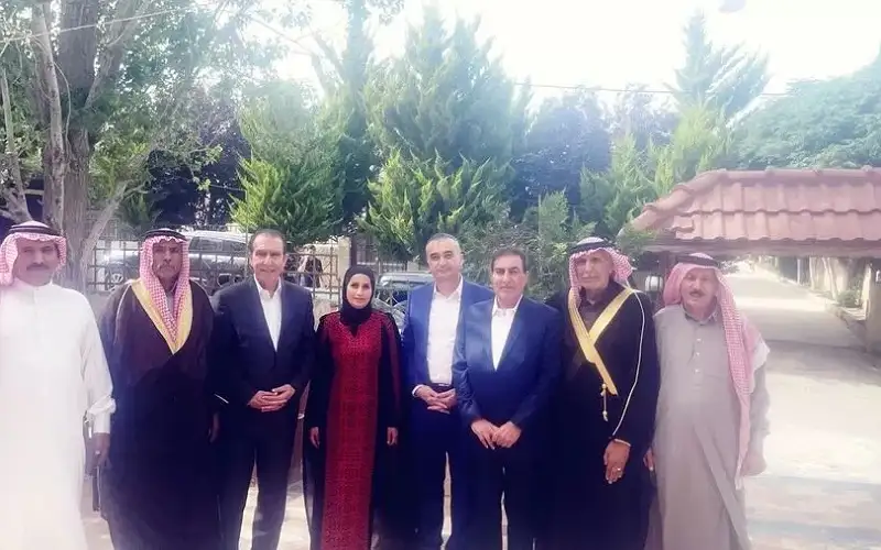 الطراونة والعزازمة والزيادين يتوافقون على نواة