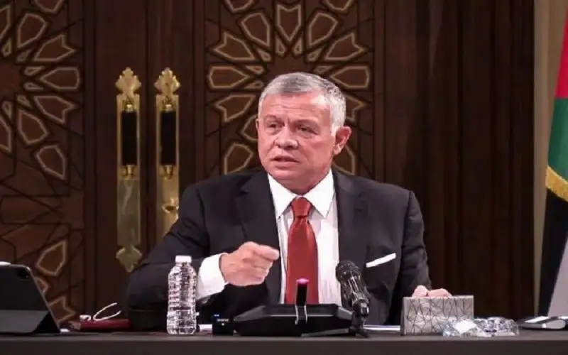 الملك ورئيس الوزراء النرويجي يؤكدان ضرورة