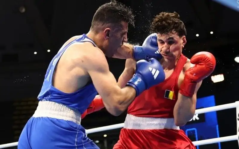 أردنيان يحققان الفوز بتصفية الملاكمة المؤهلة