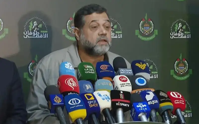 حمدان: نحمل أميركا وبايدن شخصيا المسؤولية