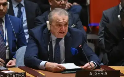 جلسة عاجلة لمجلس الأمن بشأن مجزرة