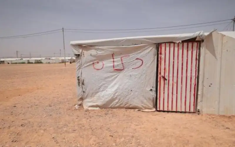 مفوضية اللاجئين: 19.5 مليون دينار مساعدات