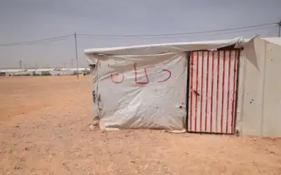 مفوضية اللاجئين: 19.5 مليون دينار مساعدات