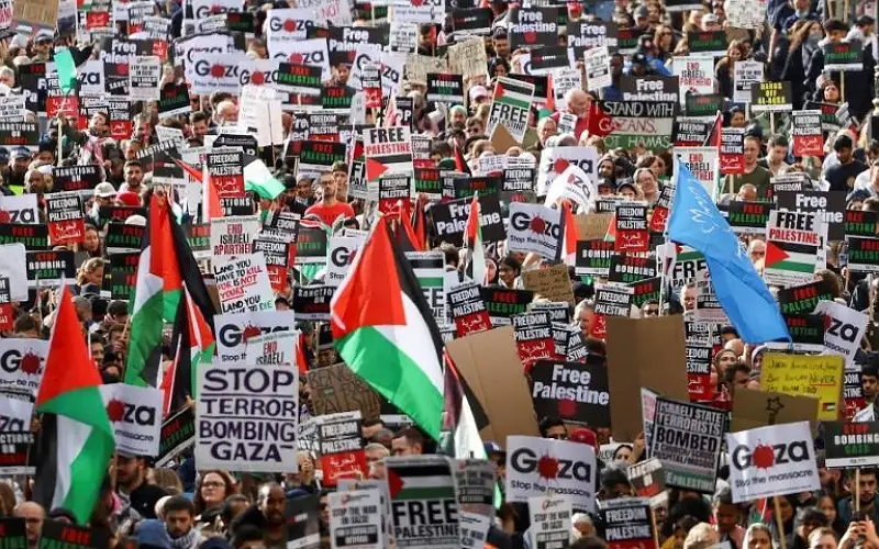 اعتراف مدريد ودبلن وأوسلو بفلسطين يدخل