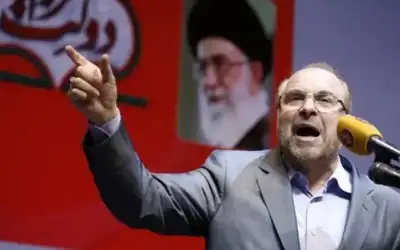 برلمان إيران يعيد انتخاب قاليباف ..