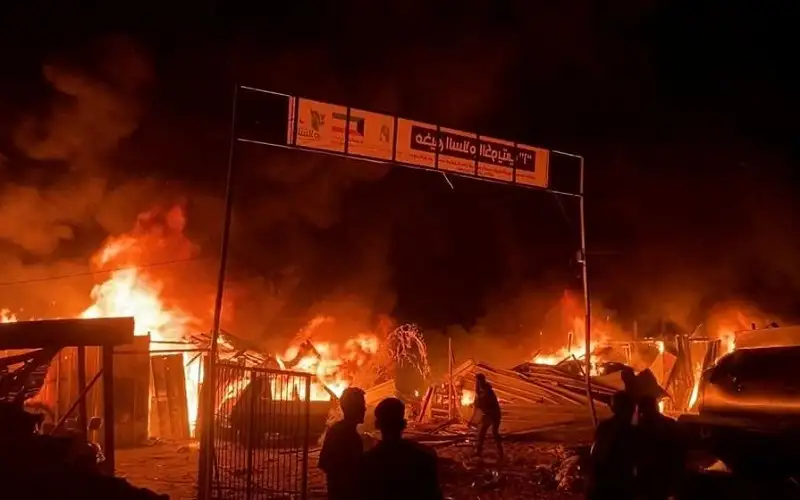 اجتماع طارئ لمجلس الأمن الثلاثاء إثر