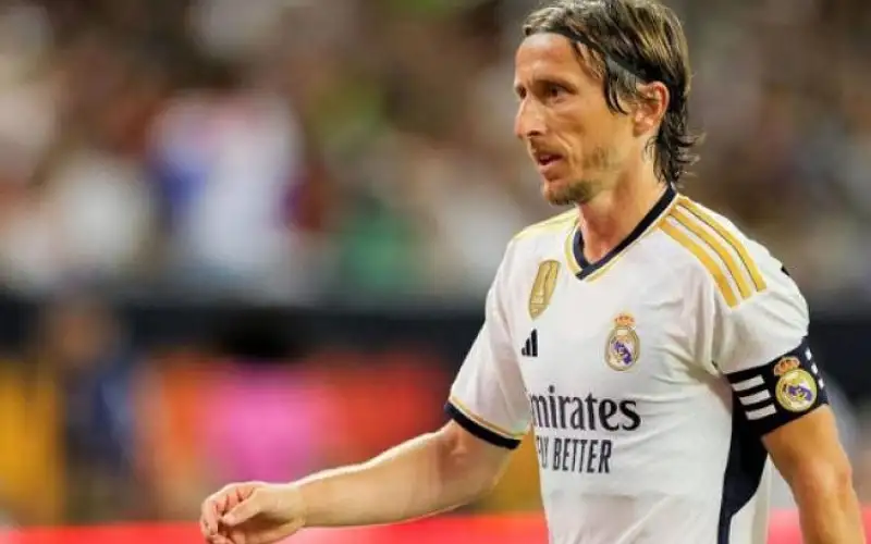 مودريتش: حسمت قراري بشأن مستقبلي مع