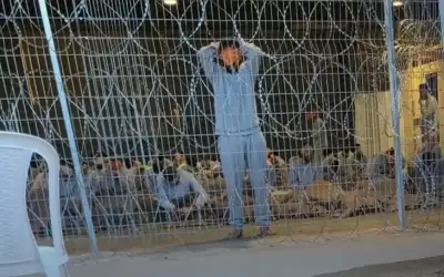 هآرتس: معتقلان فلسطينيان توفيا إثر تعرضهما