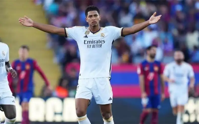 رسميا .. بيلينجهام أفضل لاعب في