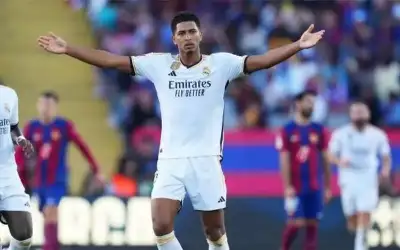 رسميا .. بيلينجهام أفضل لاعب في
