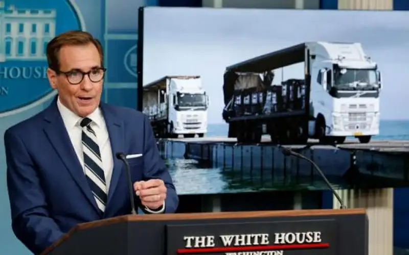 البيت الأبيض يؤكد رفضه أي عقوبات