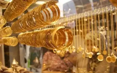 ارتفاع الذهب 30 قرشا محليا