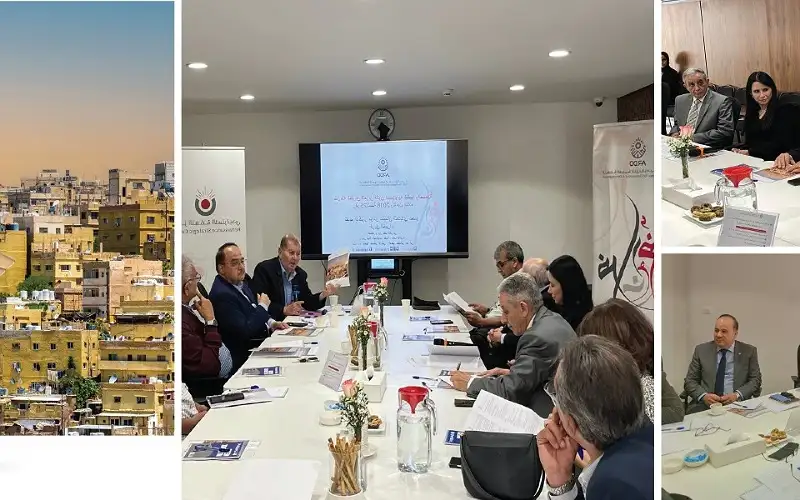 إطلاق وتوقيع خارطة طريق لتعزيز قانون