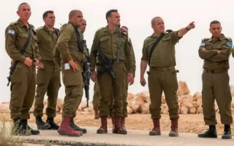 الكتيبة 50 في لواء الناحال بجيش