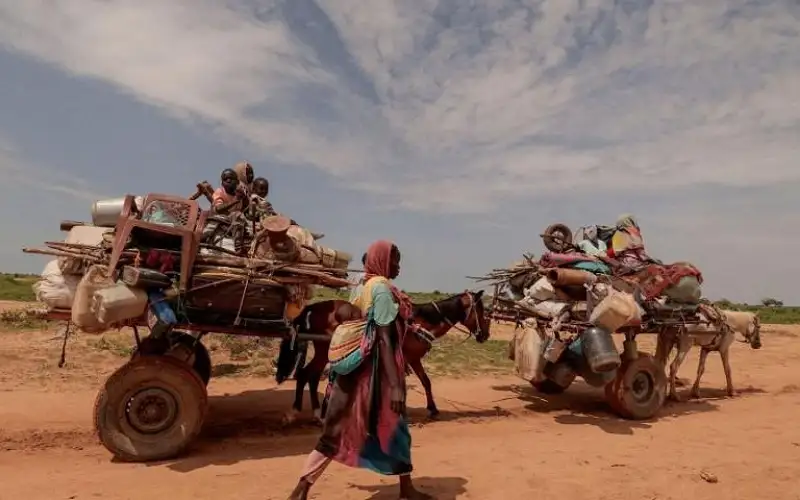 الأمم المتحدة: الوضع في الفاشر السودانية