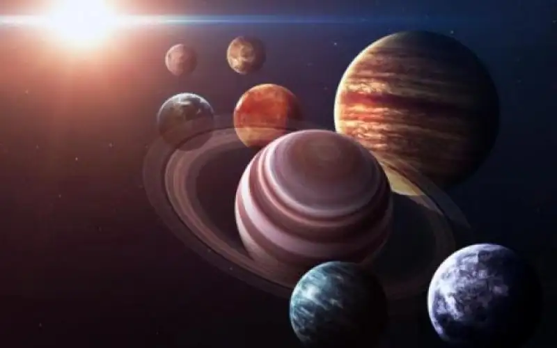 سماء الأردن على موعد مع حدث