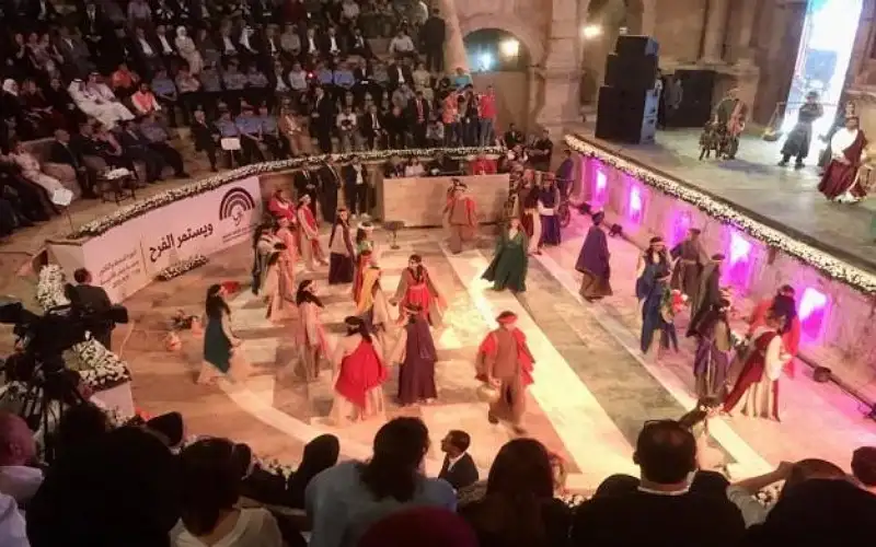 النجار تنفي تحديد موعد مهرجان جرش