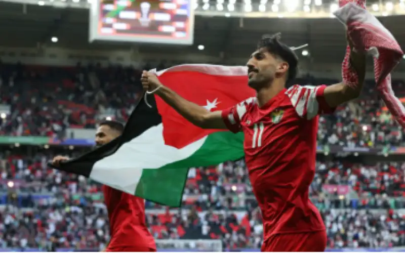 تحديد هوية حكم لقاء الأردن المصيري