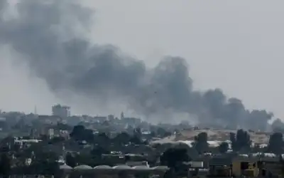 ارتفاع حصيلة الشهداء في غزة إلى
