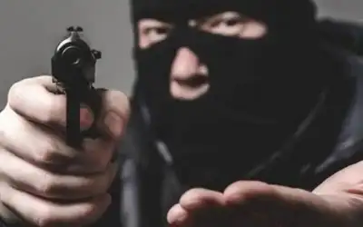 إلقاء القبض على مرتكب عملية السطو