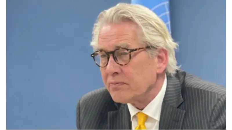 مسؤول أممي يحذر من خطورة تقويض